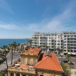 Sea View - Promenade Des Anglais 1 Bdr