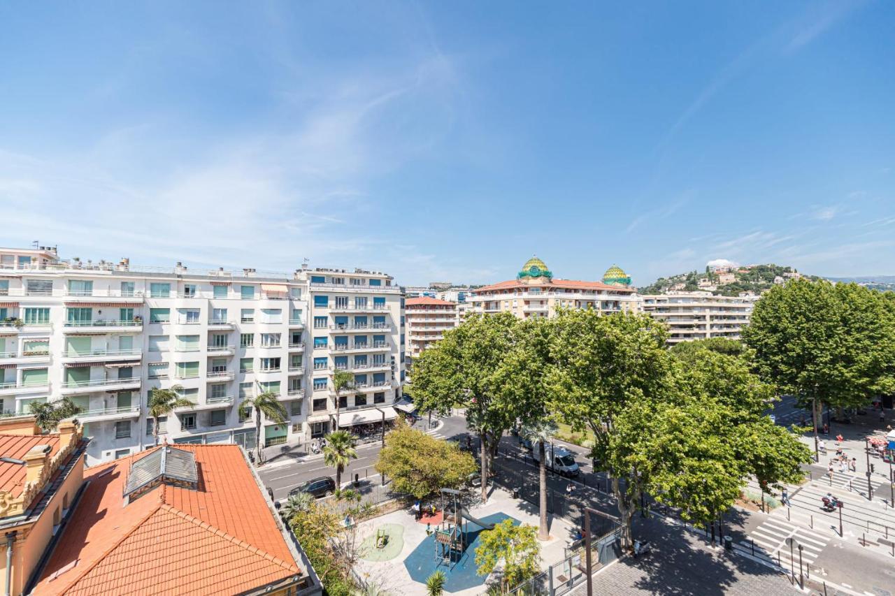 Apartment Sea View - Promenade Des 1 Bdr Nizza